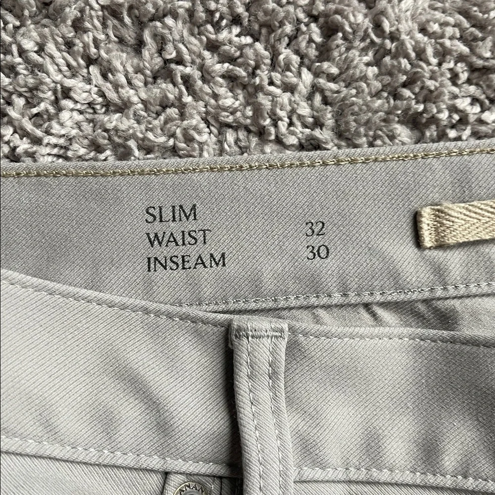 Banana Republic 2025 Traveler Pant Slim Fit - Picture 2 of 4
